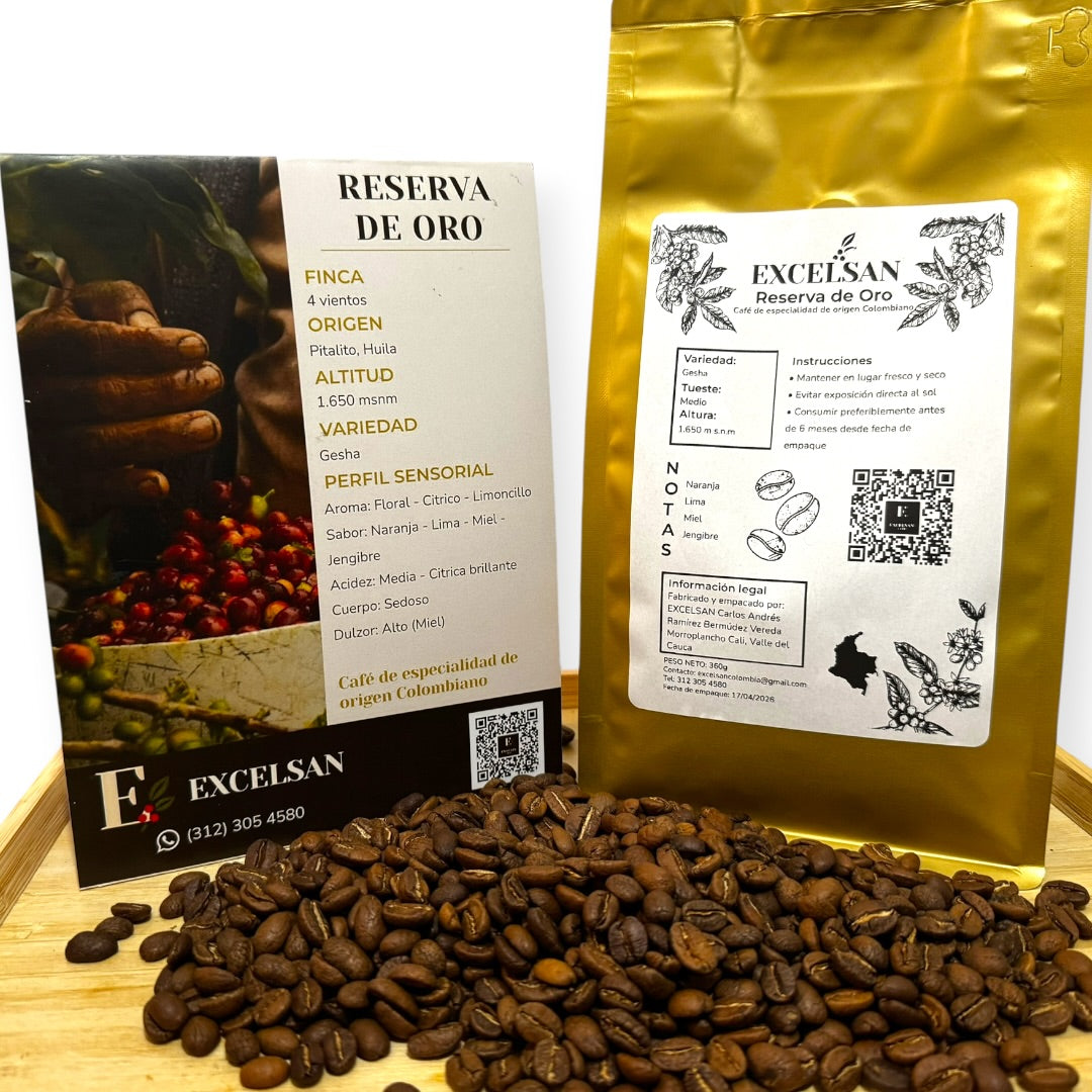 Reserva de Oro