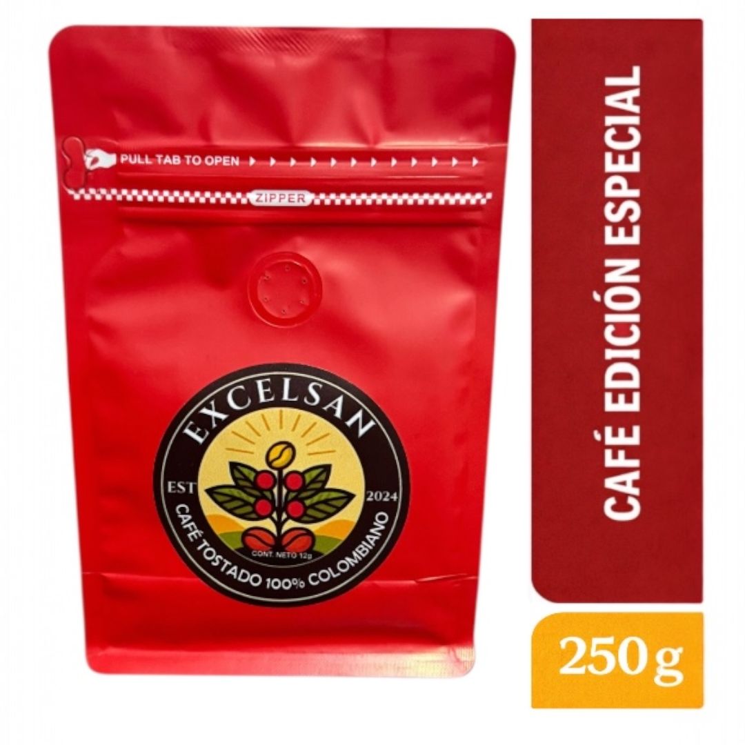 Café Especialidad Edición Especial 250 g | Molido | Excelsan